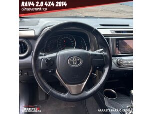 Foto 7 - Toyota RAV4 RAV4 2.0 16v CVT automático