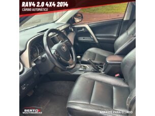 Foto 8 - Toyota RAV4 RAV4 2.0 16v CVT automático