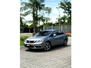 Foto 3 - Honda Civic Civic EXR 2.0 i-VTEC (Aut) (Flex) automático