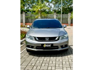 Foto 4 - Honda Civic Civic EXR 2.0 i-VTEC (Aut) (Flex) automático
