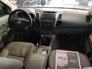 Foto 6 - Toyota Hilux Cabine Dupla Hilux SR 4X2 3.0 (cab dupla) manual
