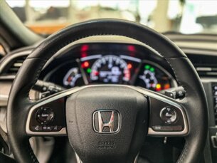 Foto 8 - Honda Civic Civic 2.0 EX CVT automático