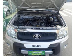 Foto 5 - Toyota Hilux Cabine Dupla Hilux SR 4X2 2.7 (cab dupla) manual