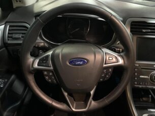Foto 8 - Ford Fusion Fusion 2.0 16V AWD GTDi Titanium (Aut) manual