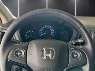 Foto 8 - Honda HR-V HR-V EX CVT 1.8 I-VTEC FlexOne automático