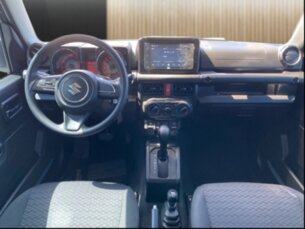 Foto 9 - Suzuki Jimny Sierra Jimny Sierra 1.5 4YOU 4WD (Aut) automático