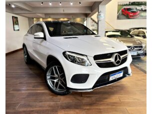 Foto 2 - Mercedes-Benz GLE GLE 400 Highway 4Matic Coupe automático