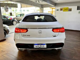 Foto 6 - Mercedes-Benz GLE GLE 400 Highway 4Matic Coupe automático