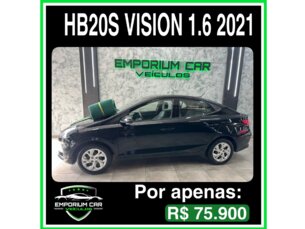 Foto 1 - Hyundai HB20S HB20S 1.6 Vision manual