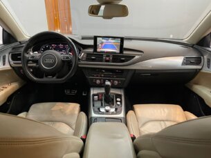 Foto 10 - Audi A7 A7 3.0 TFSI Ambition S Tronic Quattro automático