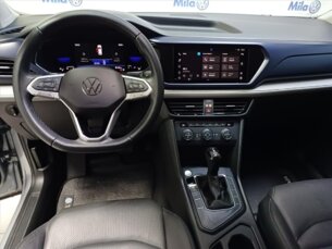 Foto 3 - Volkswagen Taos Taos 1.4 250 TSI Comfortline (Aut) automático