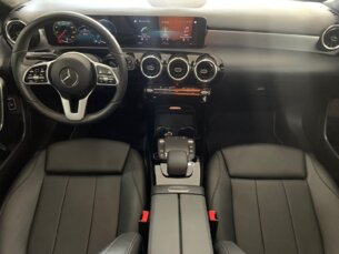Foto 4 - Mercedes-Benz Classe A Classe A 200 Sedan Advance 1.3 Turbo manual