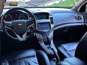 Foto 5 - Chevrolet Cruze Cruze LT 1.8 16V Ecotec (Aut)(Flex) manual