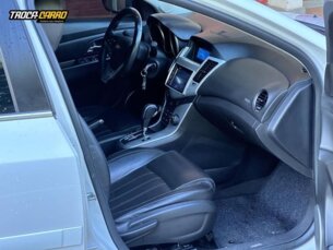 Foto 8 - Chevrolet Cruze Cruze LT 1.8 16V Ecotec (Aut)(Flex) manual