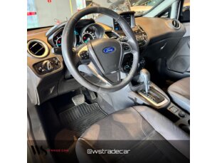 Foto 8 - Ford New Fiesta Hatch New Fiesta Titanium 1.6 16V (Aut) manual