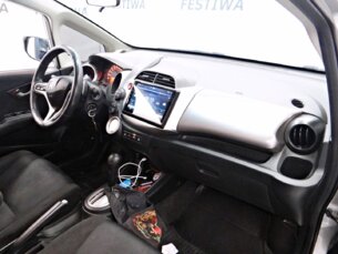 Foto 8 - Honda Fit Fit EX 1.5 16V (flex) (aut) automático