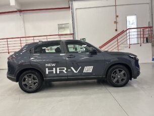 Foto 4 - Honda HR-V HR-V 1.5 EXL CVT automático