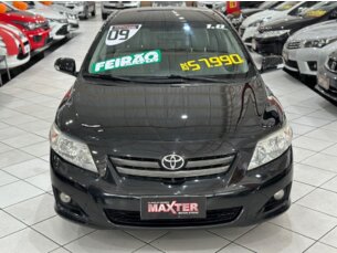 Foto 2 - Toyota Corolla Corolla Sedan XEi 1.8 16V (flex) (aut) automático