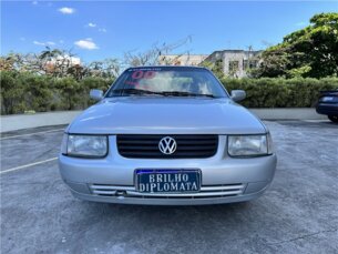Foto 2 - Volkswagen Santana Santana 2.0 MI manual