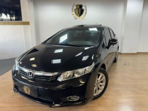 Foto 1 - Honda Civic New Civic EXS 1.8 16V i-VTEC (Aut) (Flex) automático