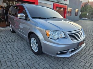 Foto 2 - Chrysler Town & Country Town & Country Limited 3.6 V6 automático