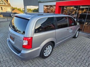 Foto 8 - Chrysler Town & Country Town & Country Limited 3.6 V6 automático