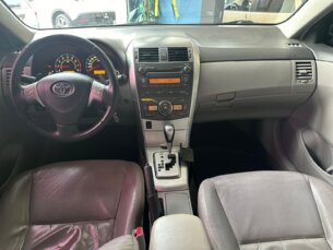 Foto 8 - Toyota Corolla Corolla Sedan 2.0 Dual VVT-I Altis (flex)(aut) automático