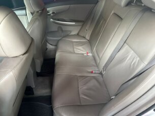 Foto 9 - Toyota Corolla Corolla Sedan 2.0 Dual VVT-I Altis (flex)(aut) automático