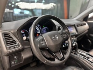 Foto 9 - Honda HR-V HR-V 1.8 EXL CVT manual