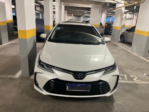 Toyota Corolla 2.0 Altis Premium