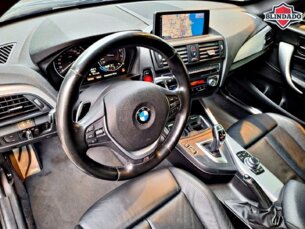 Foto 8 - BMW Série 1 125i M Sport automático