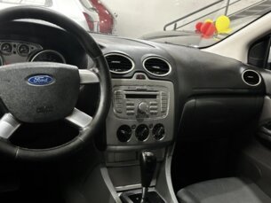 Foto 2 - Ford Focus Sedan Focus Sedan GLX 2.0 16V (Flex) (Aut) automático