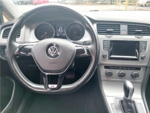 Foto 9 - Volkswagen Golf Golf Comfortline 1.4 TSi DSG automático