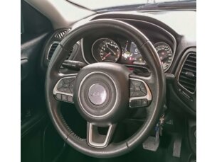 Foto 5 - Jeep Compass Compass 2.0 Sport (Aut) (Flex) automático