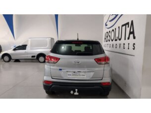 Foto 7 - Hyundai Creta Creta 1.6 Attitude automático