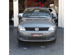 Foto 1 - Volkswagen Fox Fox 1.6 VHT (Flex) manual