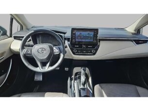Foto 9 - Toyota Corolla Corolla 1.8 Altis Hybrid Premium CVT manual