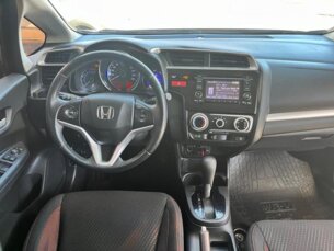 Foto 3 - Honda WR-V WR-V EX 1.5 FlexOne CVT (Flex) automático