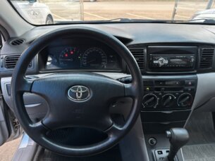 Foto 7 - Toyota Corolla Corolla Sedan XEi 1.8 16V (nova série) (aut) manual