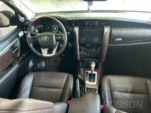 Foto 7 - Toyota SW4 SW4 2.8 TDI SRX 7L 4x4 (Aut) automático