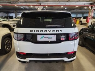 Foto 4 - Land Rover Discovery Sport Discovery Sport 2.0 D200 R-Dynamic SE 4WD automático