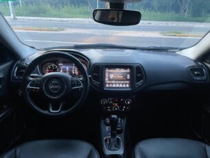 Foto 3 - Jeep Compass Compass 2.0 TDI Longitude 4WD automático