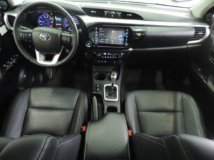 Foto 3 - Toyota Hilux Cabine Dupla Hilux 2.8 TDI CD SRV 4x4 (Aut) automático