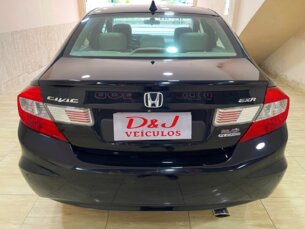 Foto 7 - Honda Civic Civic EXR 2.0 i-VTEC (Aut) (Flex) automático