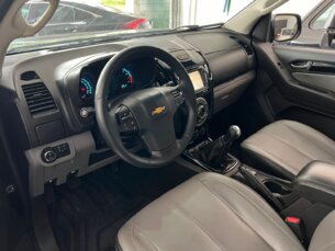 Foto 10 - Chevrolet S10 Cabine Dupla S10 LTZ 2.5 4x4 (Cab Dupla) (Flex) manual