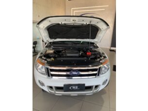 Foto 7 - Ford Ranger (Cabine Dupla) Ranger 3.2 TD 4x4 CD Limited Auto manual