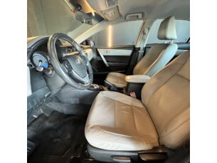 Foto 8 - Toyota Corolla Corolla 1.8 Dual VVT-i GLi (Flex) manual