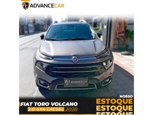 Foto 2 - Fiat Toro Toro Volcano 2.0 diesel AT9 4x4 automático