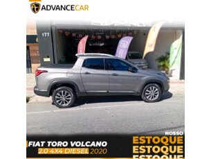 Foto 4 - Fiat Toro Toro Volcano 2.0 diesel AT9 4x4 automático
