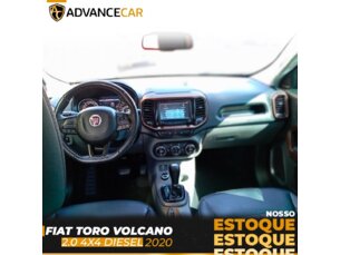 Foto 8 - Fiat Toro Toro Volcano 2.0 diesel AT9 4x4 automático